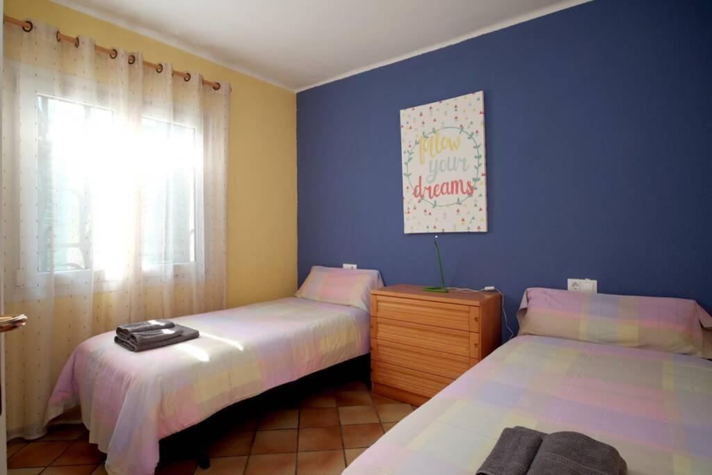 La Casa Del Bosc, Playa Y Golf - Hébergement de vacances Salou