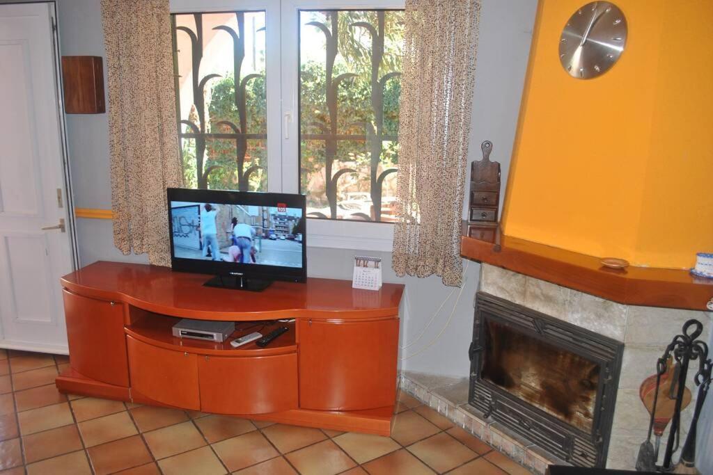La Casa Del Bosc, Playa Y Golf - Salou