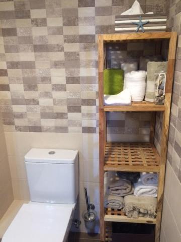 Estudio Acantilados Apartamento