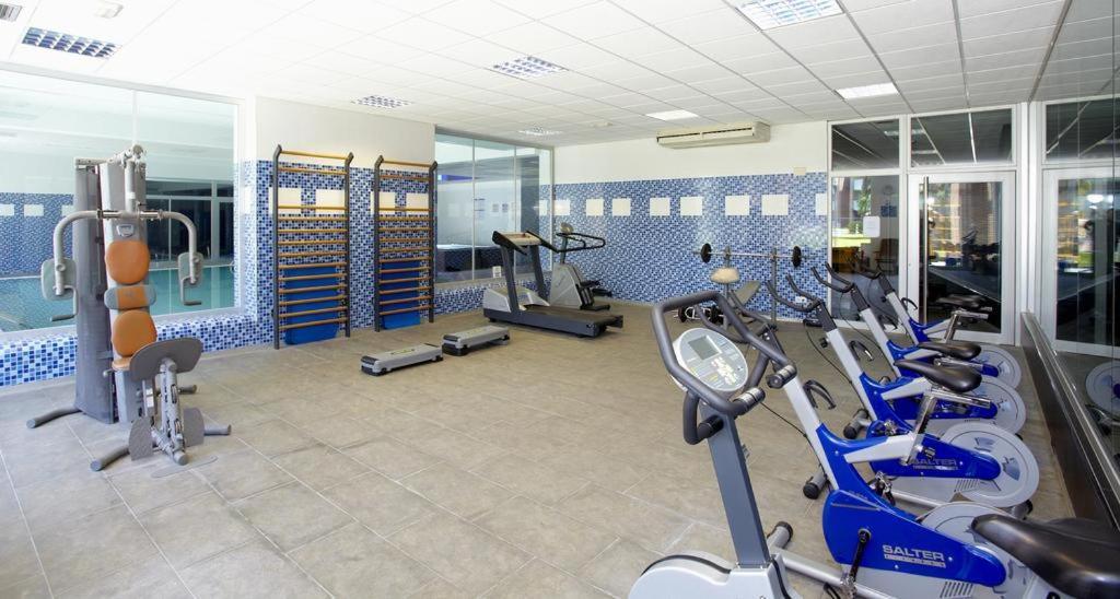 Apartment Apartbeach Aquaria Climatizado Parking Y Centrico *