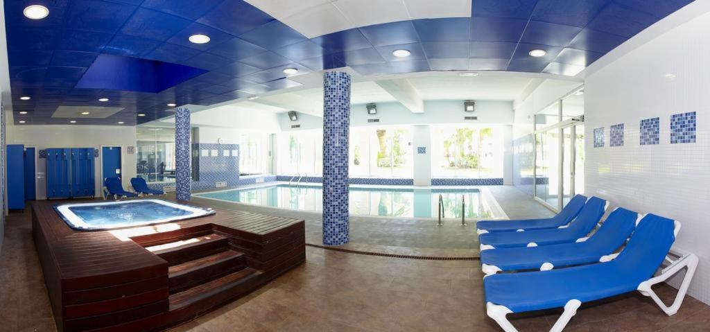 Apartment Apartbeach Aquaria Climatizado Parking Y Centrico *