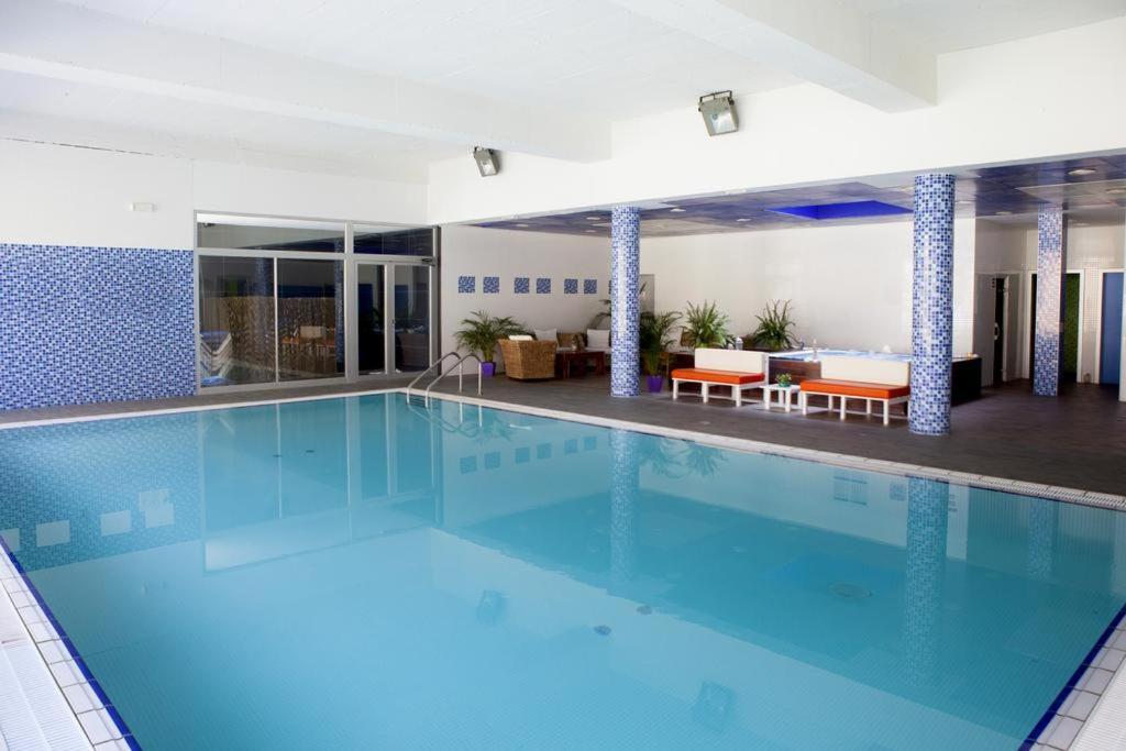 Apartment Apartbeach Aquaria Climatizado Parking Y Centrico