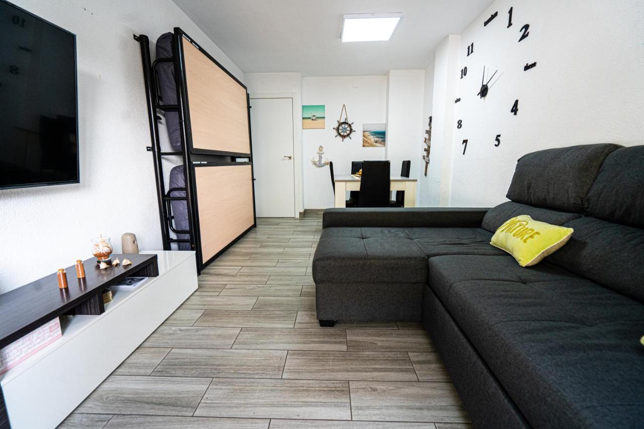 Magnific Buigas 2 Wifi Pool Acc Apartamento Salou