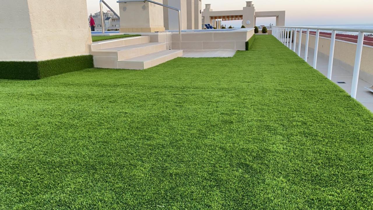 Apartamento De Luxe Con Piscina