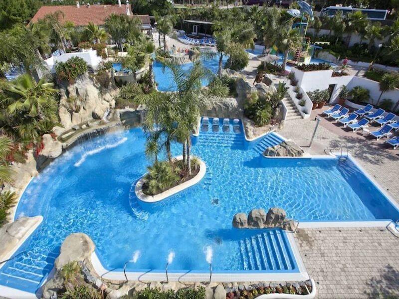 Camping La Siesta Resort&camping 2*