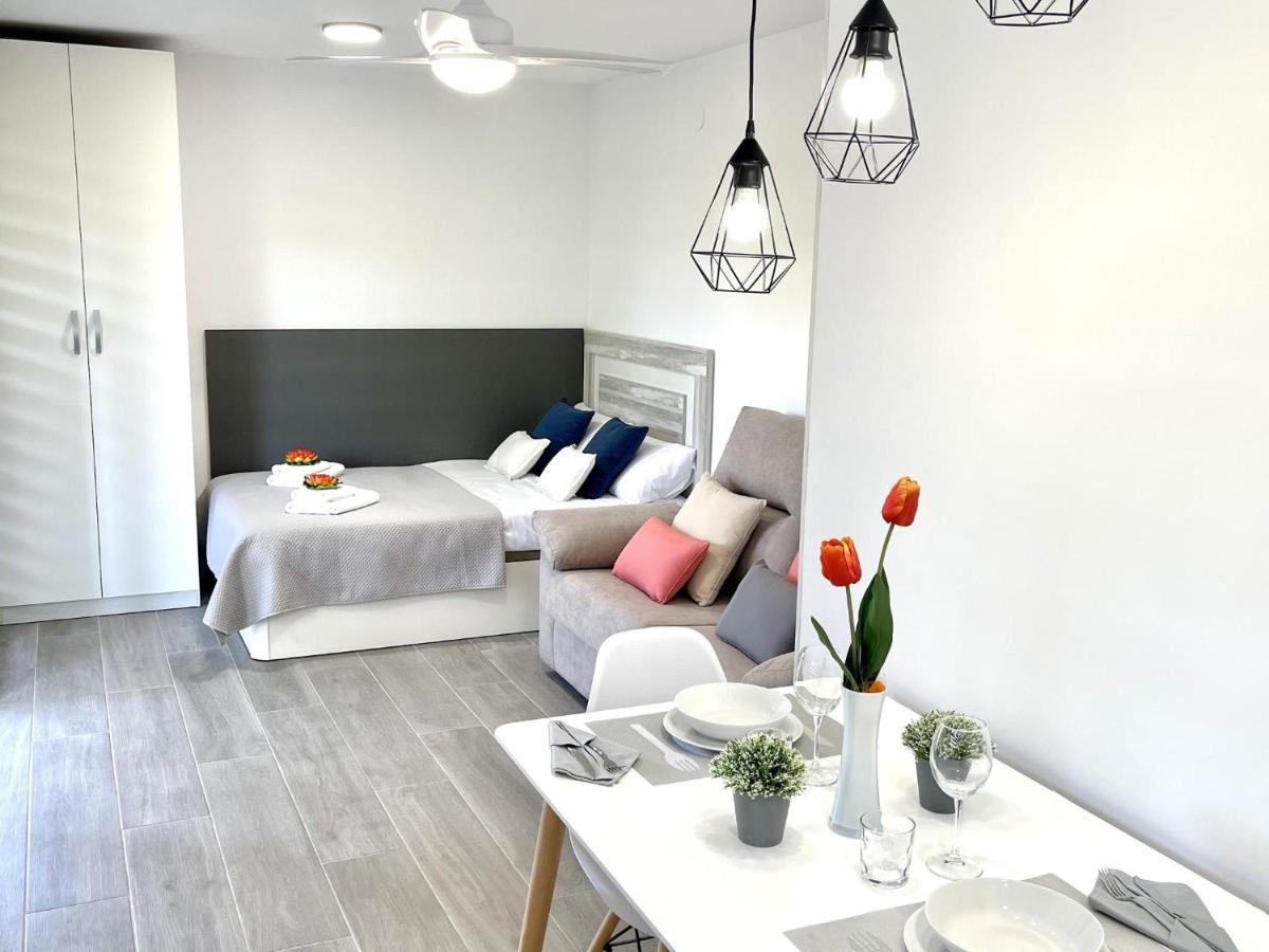 Apartbeach Novelty 3º Frente Playa Y Gran Terraza Appartement *