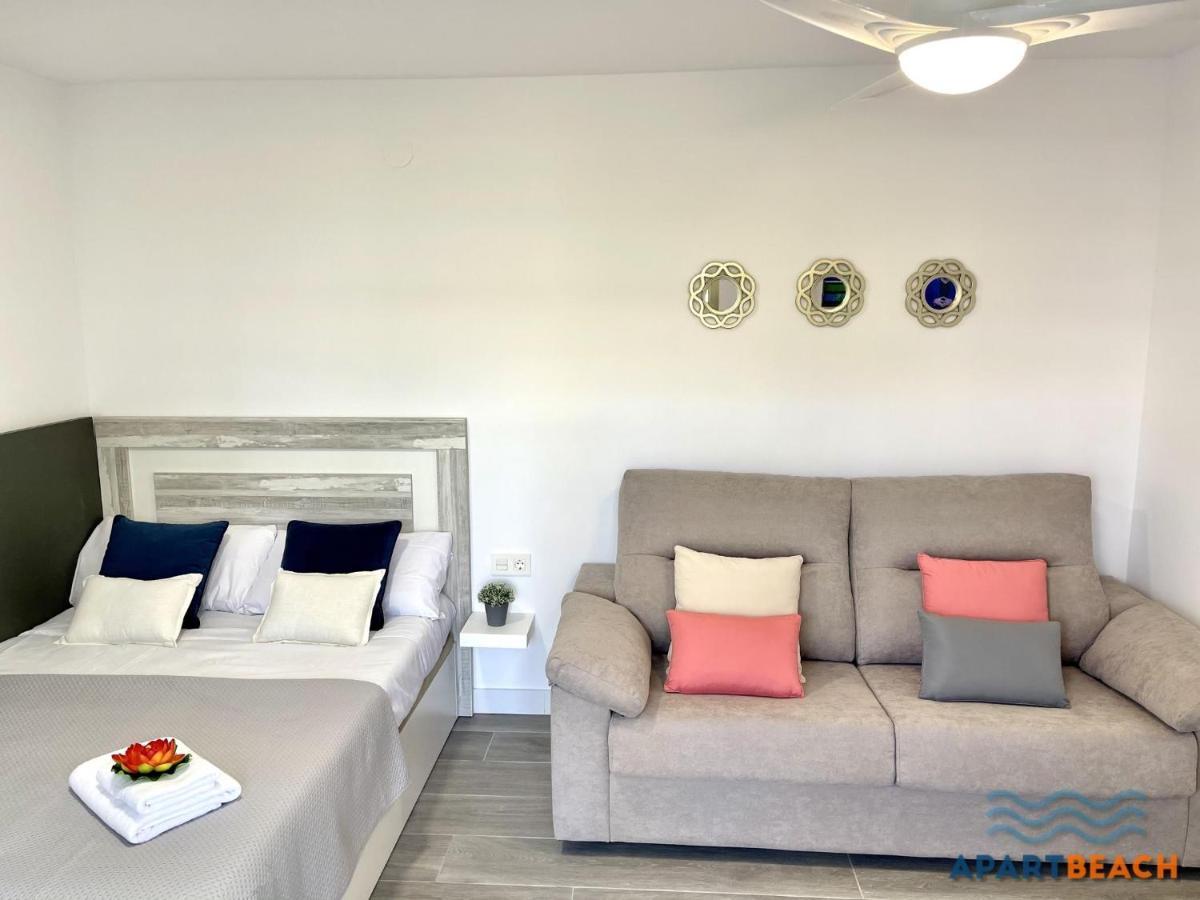 Appartement Apartbeach Novelty 3º Frente Playa Y Gran Terraza Salou