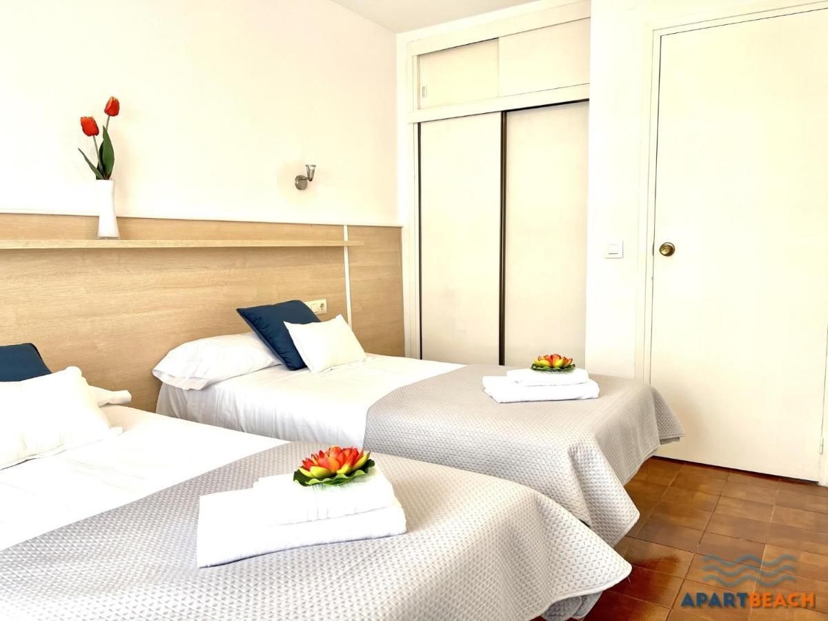 Apartment Apartbeach Murillos Centricos Climatizados Y Piscinas