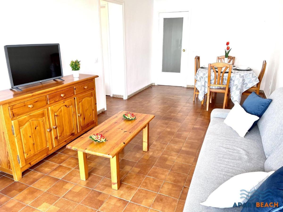 Apartment Apartbeach Murillos Centricos Climatizados Y Piscinas *