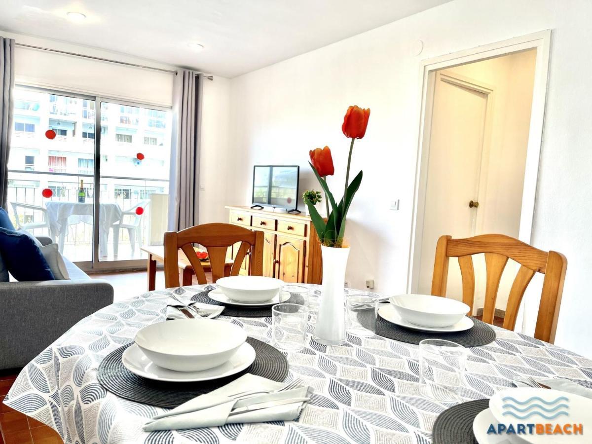 Apartbeach Murillos Centricos Climatizados Y Piscinas