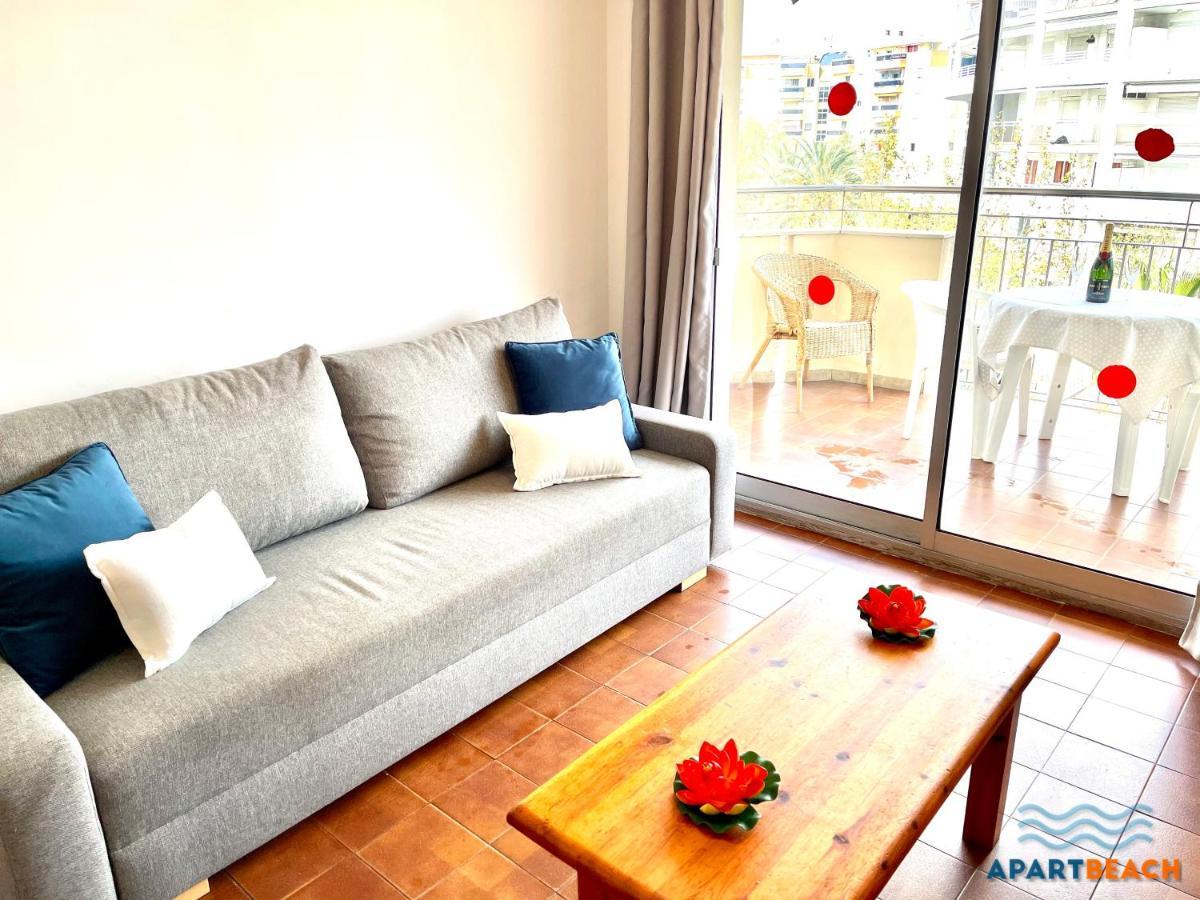 Apartbeach Murillos Centricos Climatizados Y Piscinas Apartment *