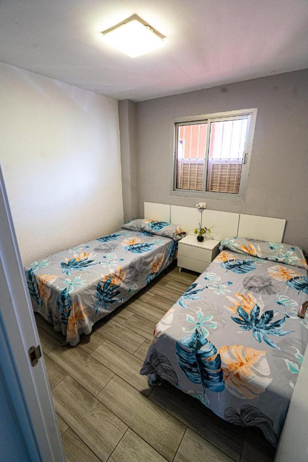 Magnific Buigas 2 Wifi Pool Acc Apartamento Salou