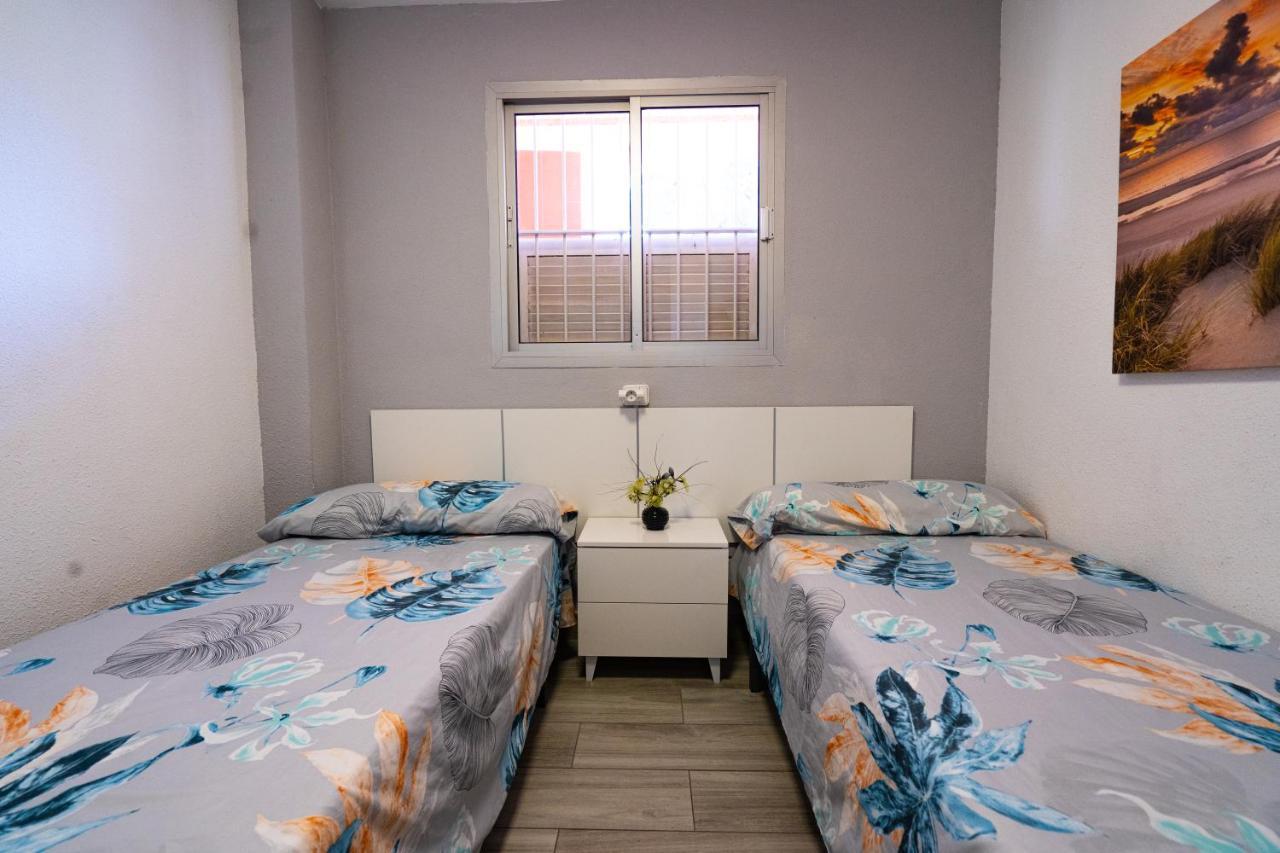 Apartamento Magnific Buigas 2 Wifi Pool Acc Salou