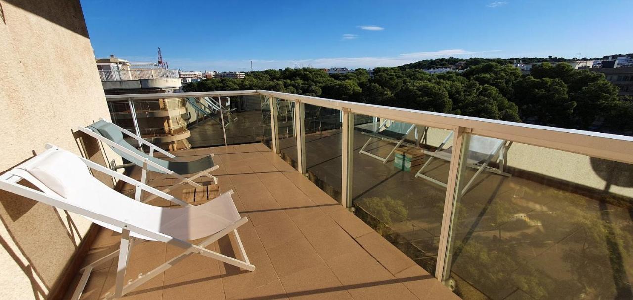 Apartment Park Vip *