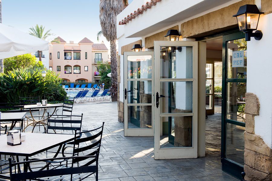 Portaventura Hotel: Theme Park Access Included 4* Salou