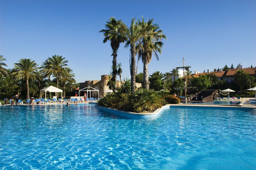Portaventura El Paso: Theme Park Access Included