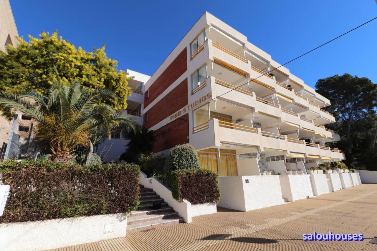Apartamento Salouhouses Cala Crancs