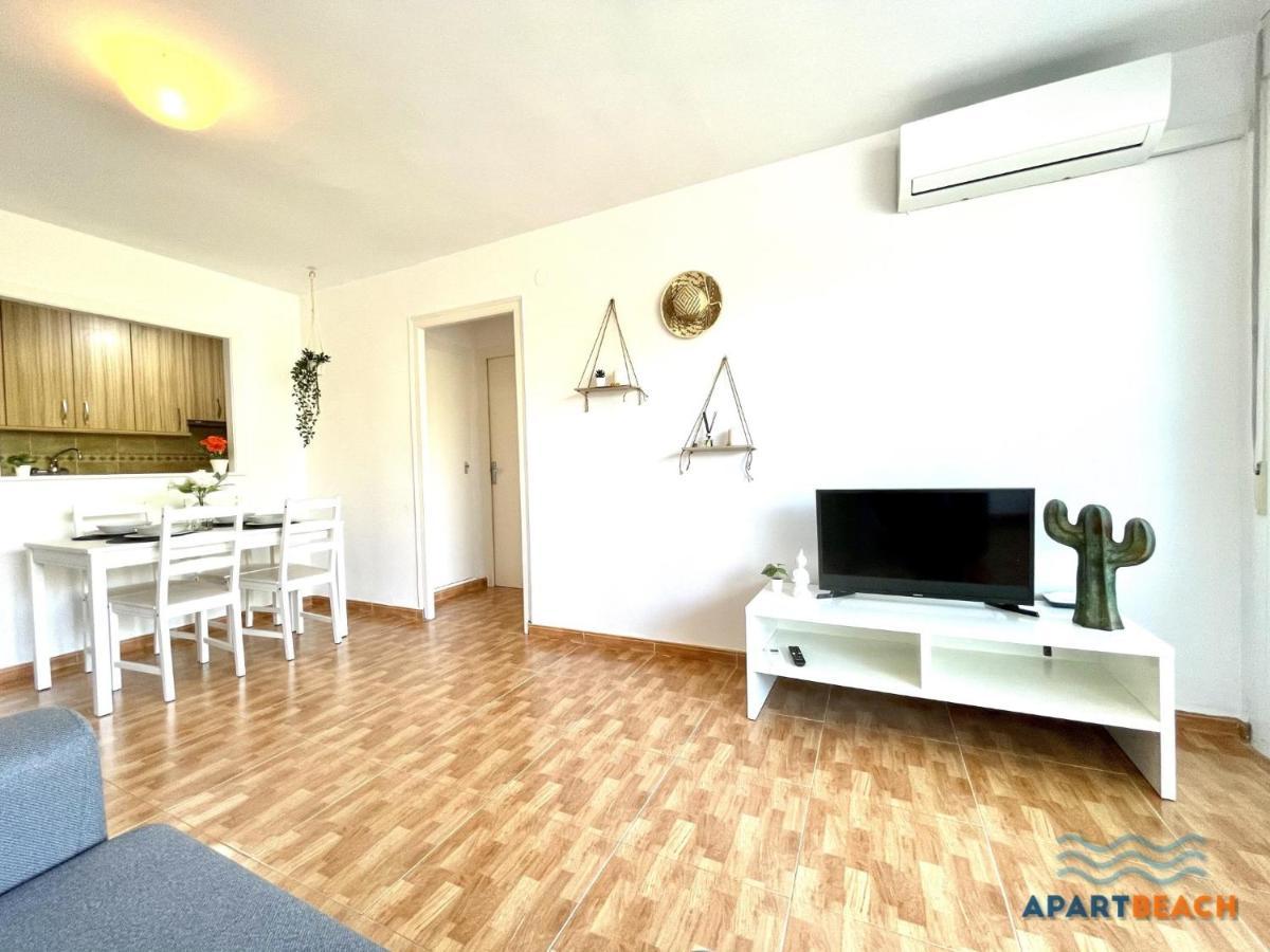Apartamento Apartbeach Cye 6 Climatizado Y Parquin Salou