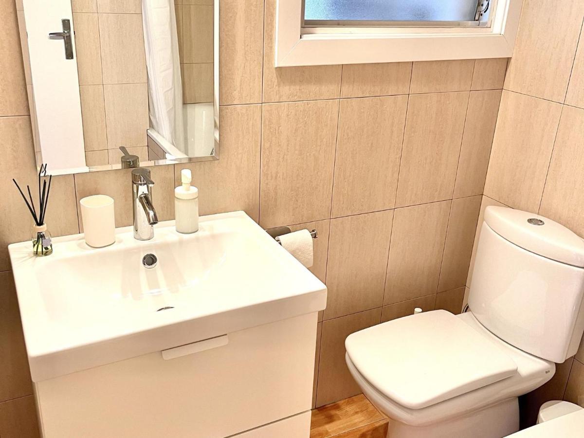 Apartamento Apartbeach Cye 6 Climatizado Y Parquin Salou
