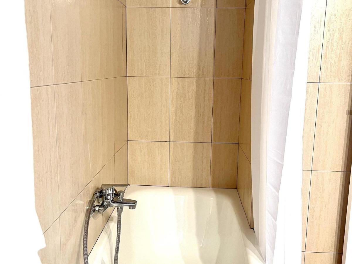 Apartbeach Cye 6 Climatizado Y Parquin Apartamento