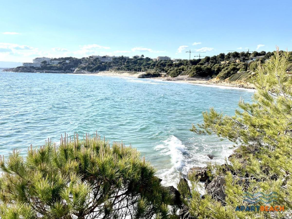 Apartbeach Cye 6 Climatizado Y Parquin Apartamento