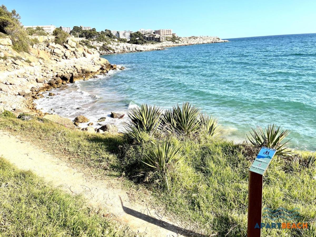 Apartamento Apartbeach Cye 6 Climatizado Y Parquin *
