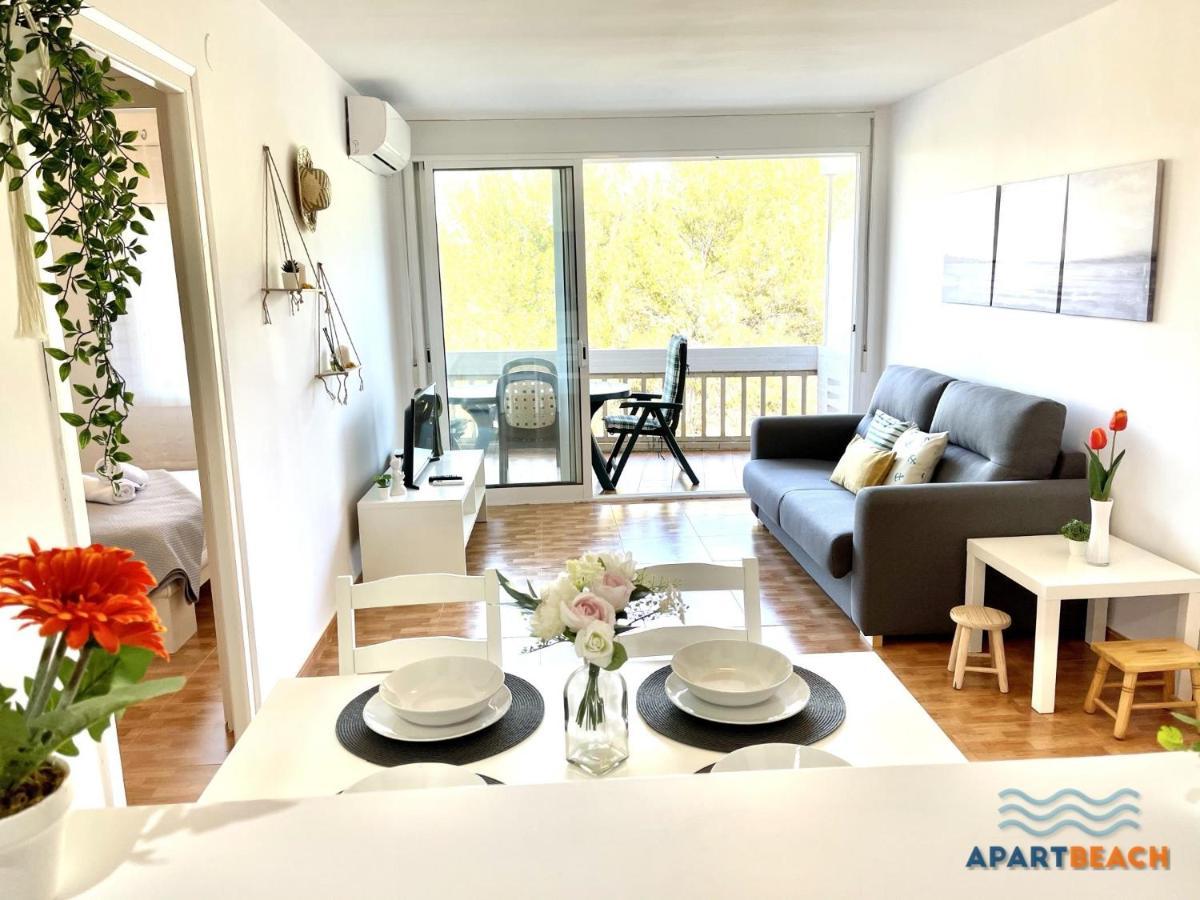 Apartbeach Cye 6 Climatizado Y Parquin Apartamento