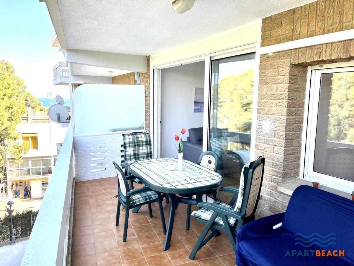 Apartamento Apartbeach Cye 6 Climatizado Y Parquin Salou