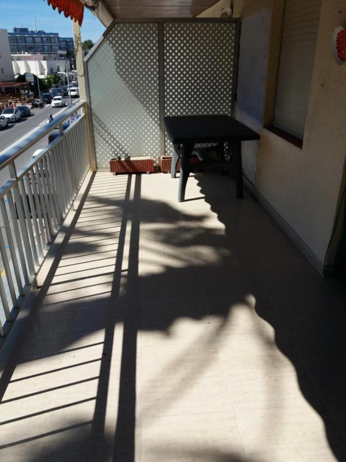 Acogedor Apartamento 2ª Linea Playa * Salou
