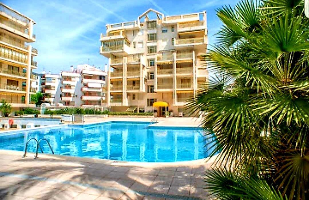 Apartamento Apartamento Novelty I Salou