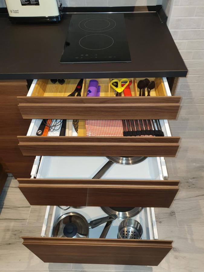 Apartamento Novelty I *