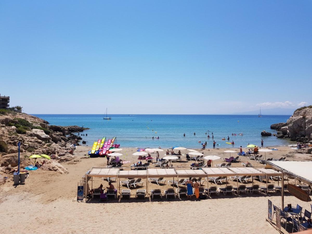 Apartamento Estudios Font De Mar Playa Calafont Salou! *