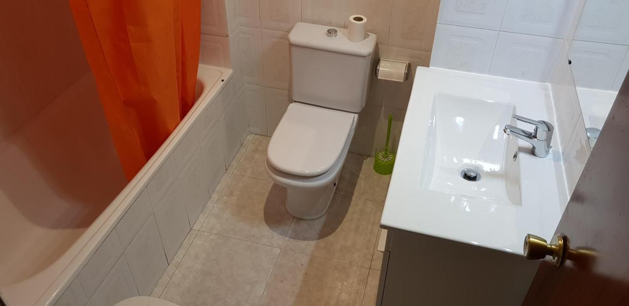 Apartamento Estudios Font De Mar Playa Calafont Salou! Salou