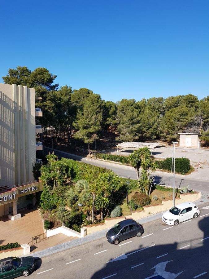 Apartamento Estudios Font De Mar Playa Calafont Salou! Salou