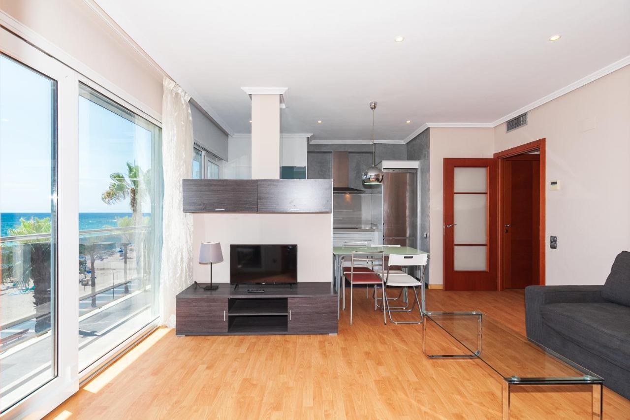Uhc Las Palmas Appartement *