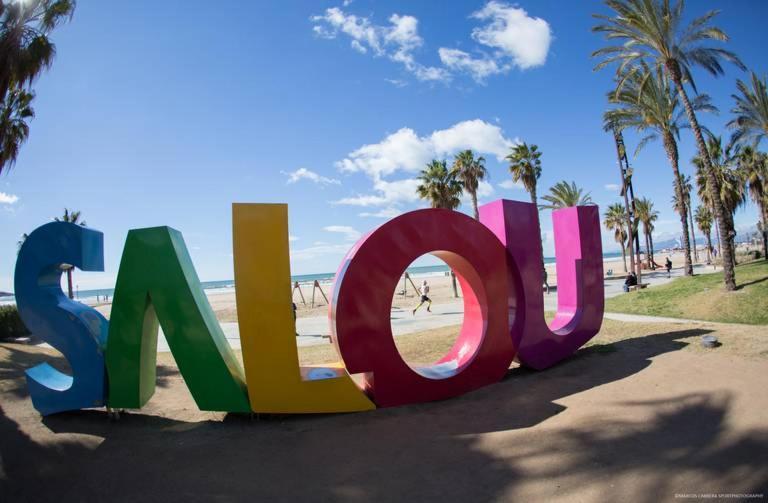 Apartment : Spacieux 100 M2 Vue Sur Salou