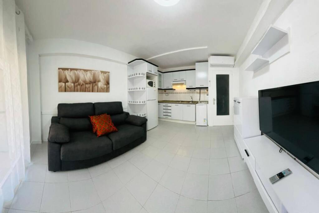 Apartamento Apartamento Maritza A Minutos Del Mar