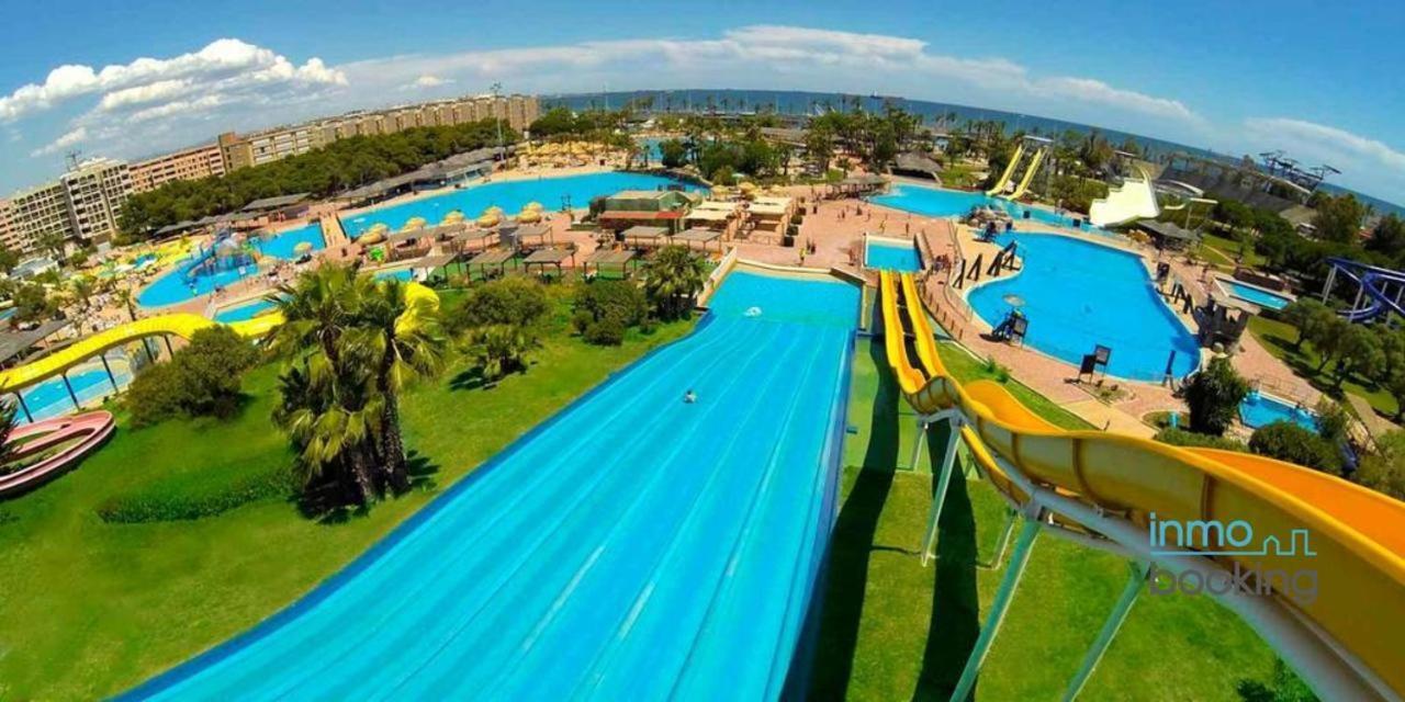 Arquus Salou, Climatizado Y Con Piscina Appartement Salou