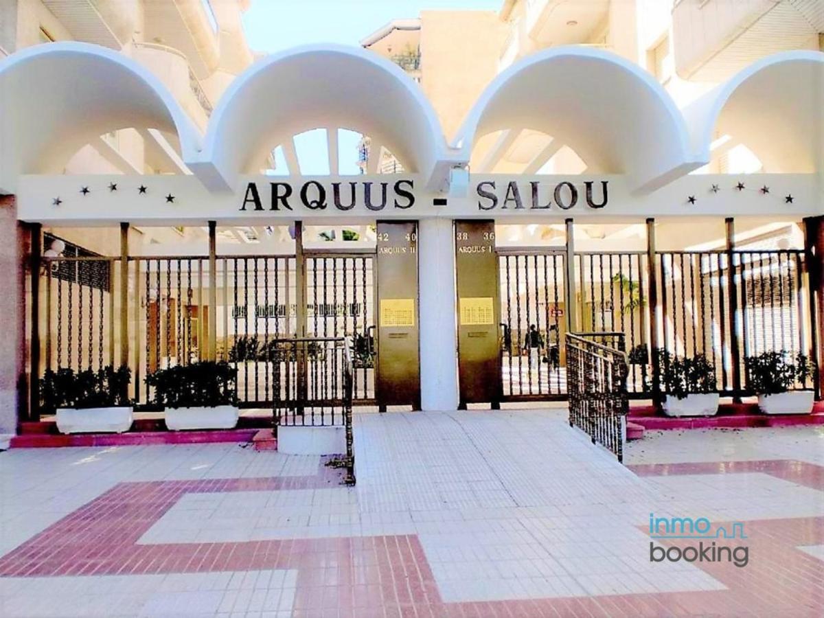 Arquus Salou, Climatizado Y Con Piscina Appartement Salou