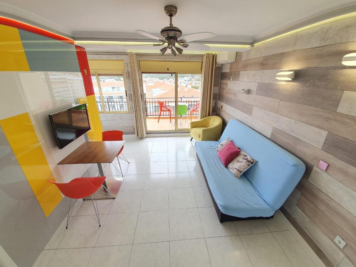 Apartment En Con Vistas Al Port Aventura *