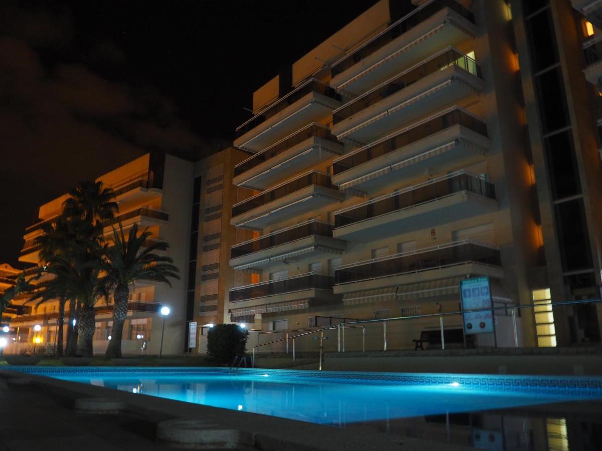 Appartement Ventura Park *