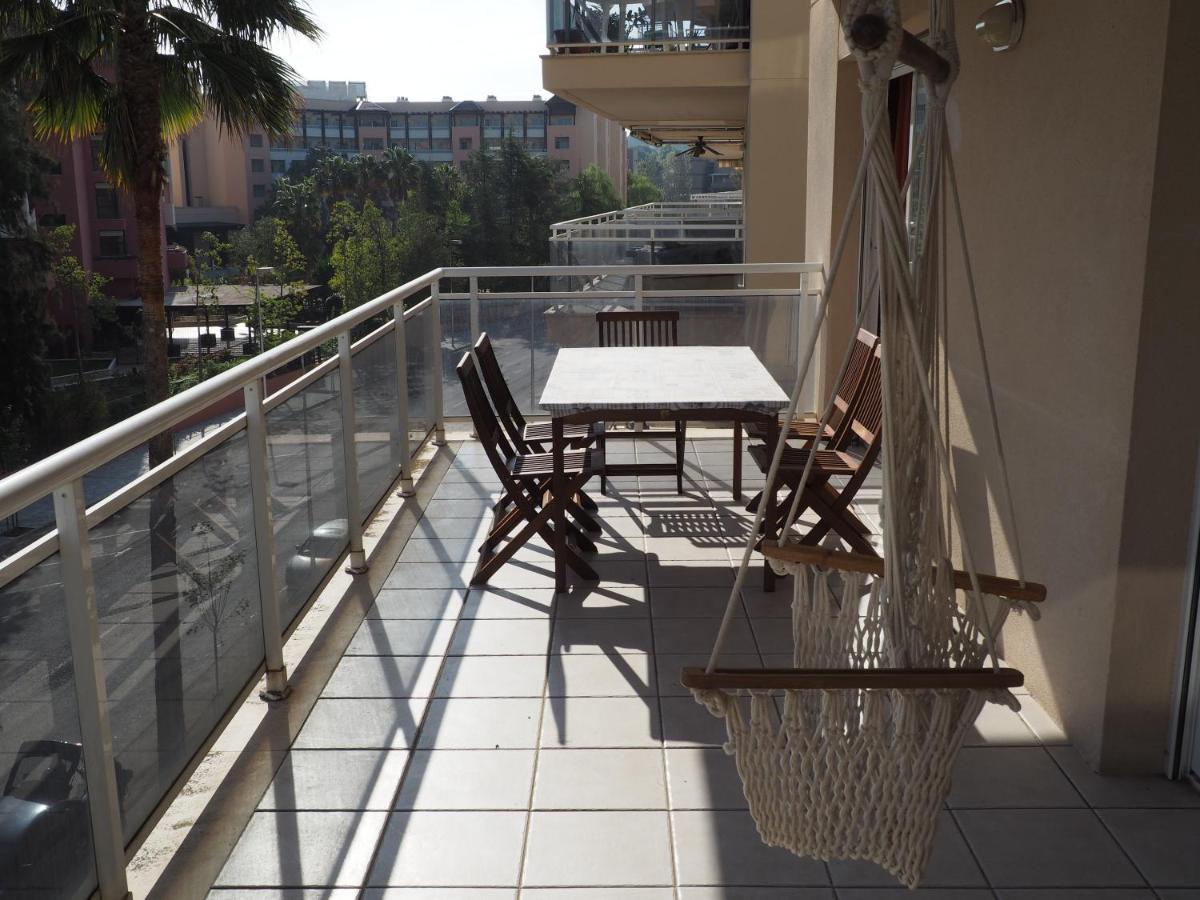 Appartement Ventura Park *