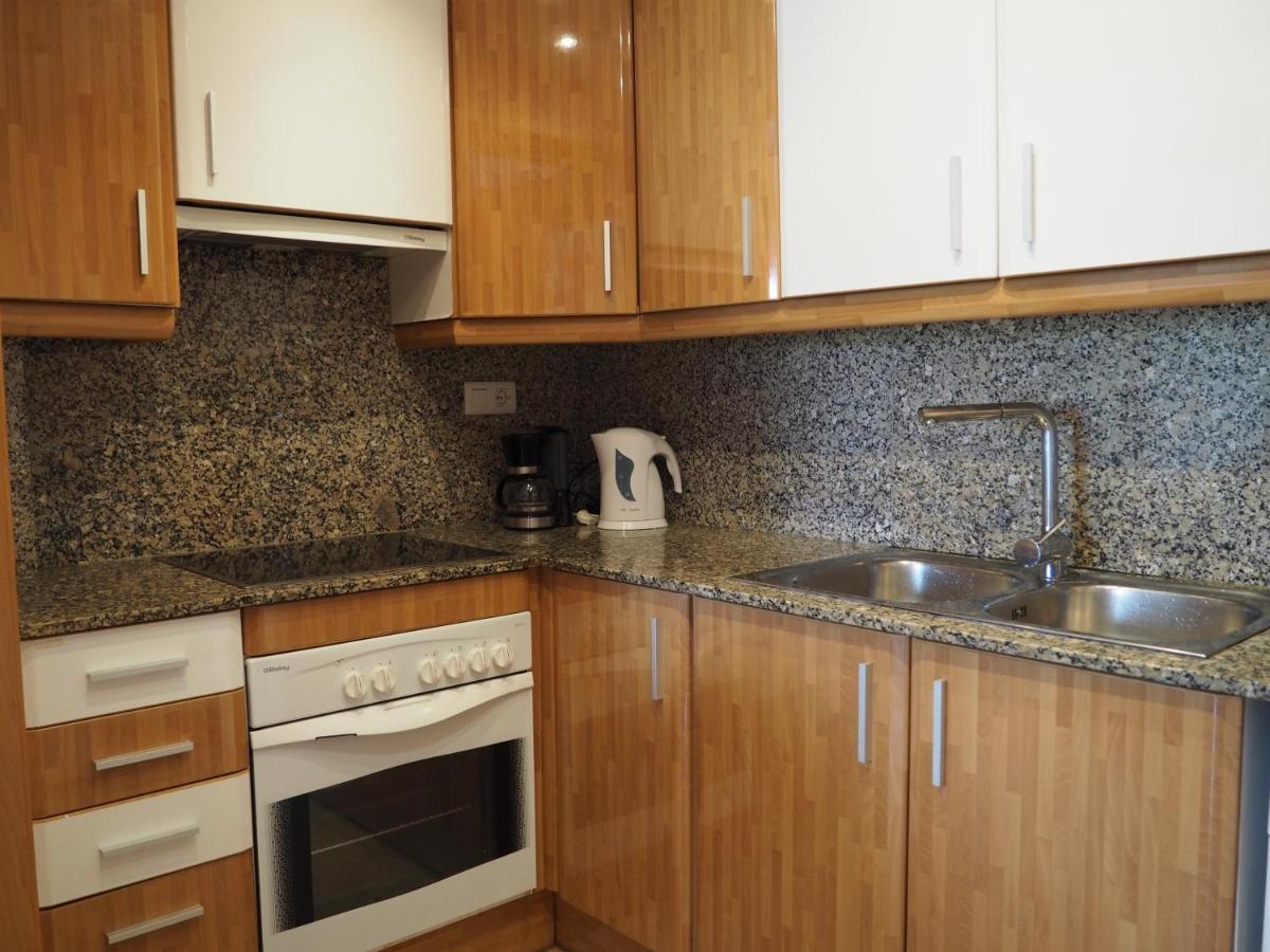 Ventura Park Appartement *