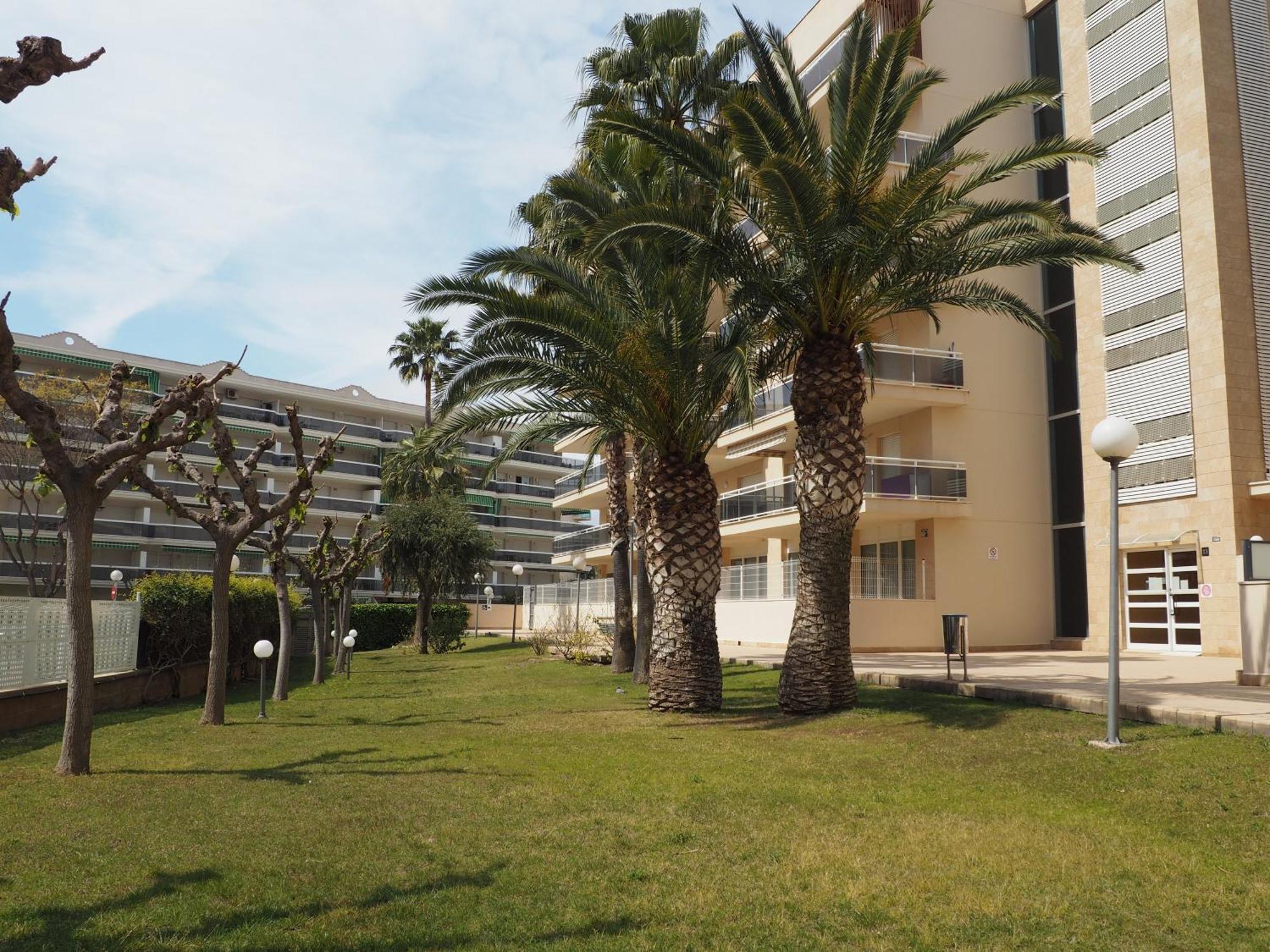 Appartement Ventura Park *