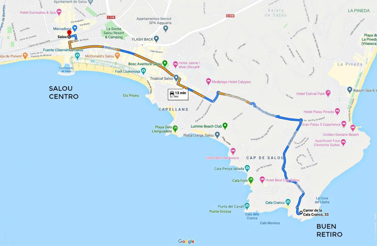 Olé Olé 11 Appartement Salou