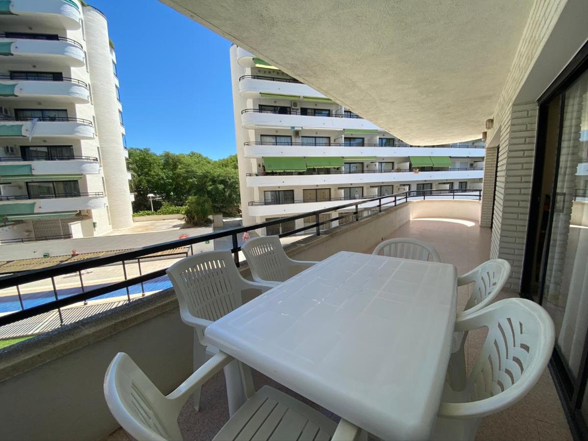 Apartamento Amplio A 5 Minutos De La Playa