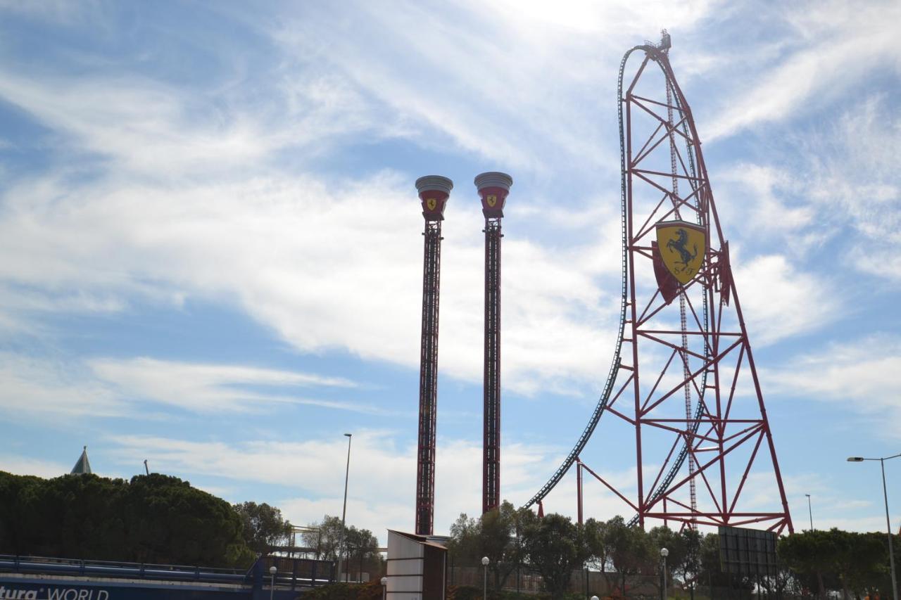 Wvp - Mariposa * Salou