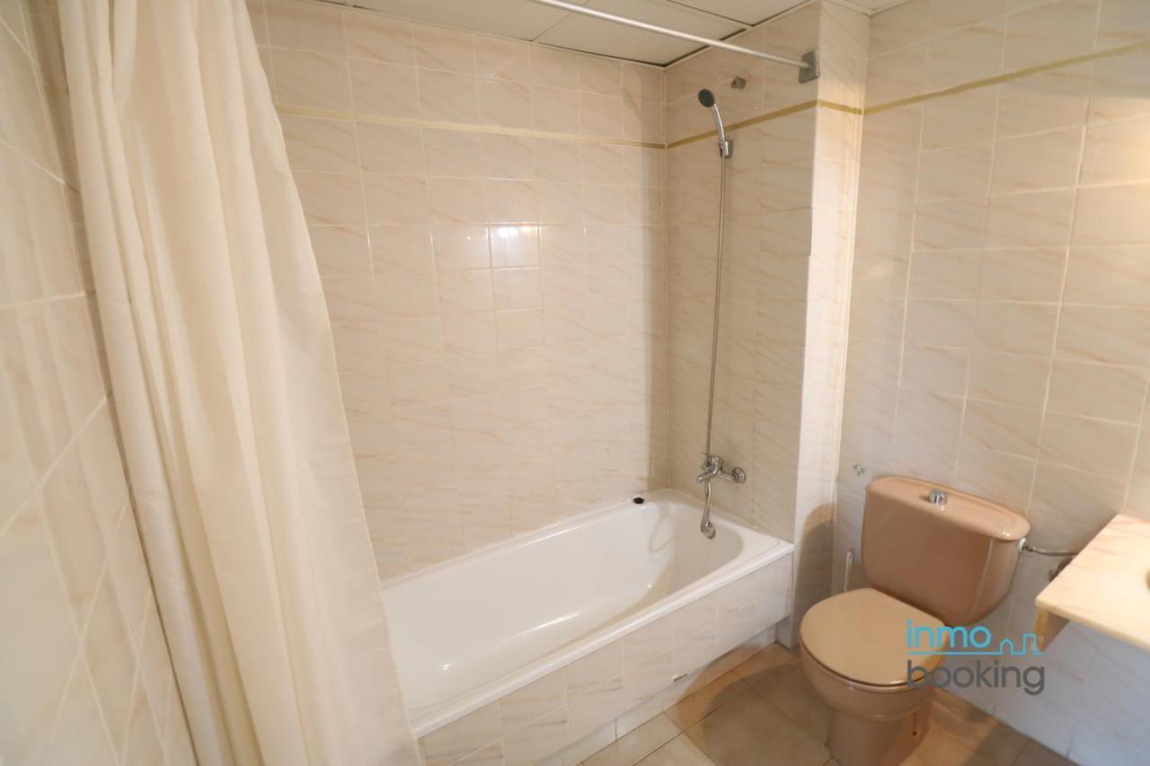 Arquus Salou, Climatizado Y Con Piscina Appartement *