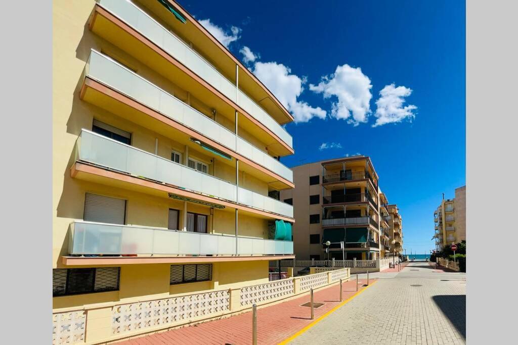 Sol + Playa + Relax En Apartamento