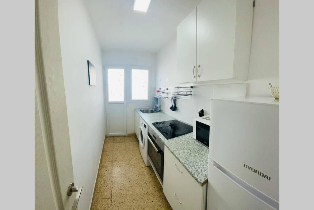 Sol + Playa + Relax En Apartamento